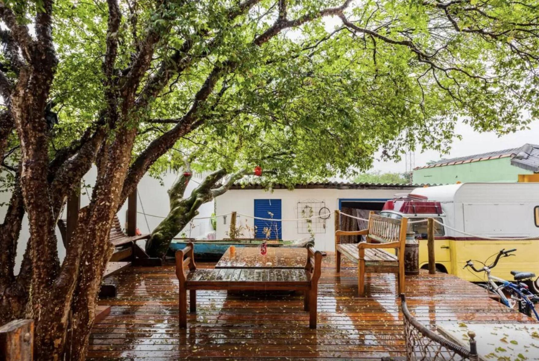Paradiso Hostel & Suites - Top 1 De Сан-Паулу Екстер'єр фото